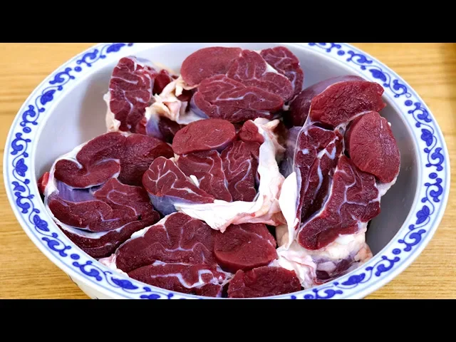 醬滷牛肉家庭做法: 10種香料配方簡單,醬香濃郁,比買的還好吃!【夏媽廚房】